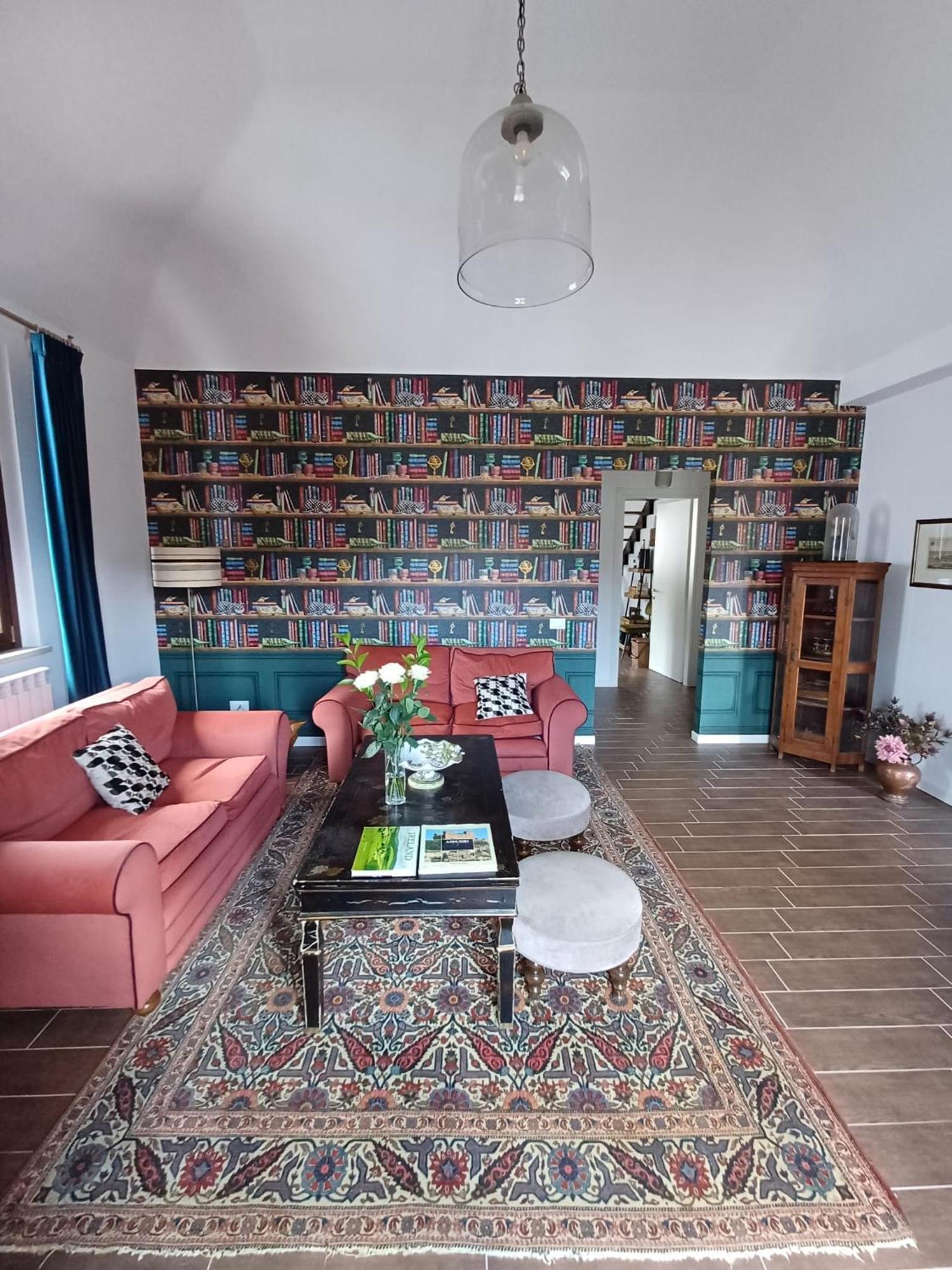 Casa Fabi - L'Aquila Leilighet Eksteriør bilde