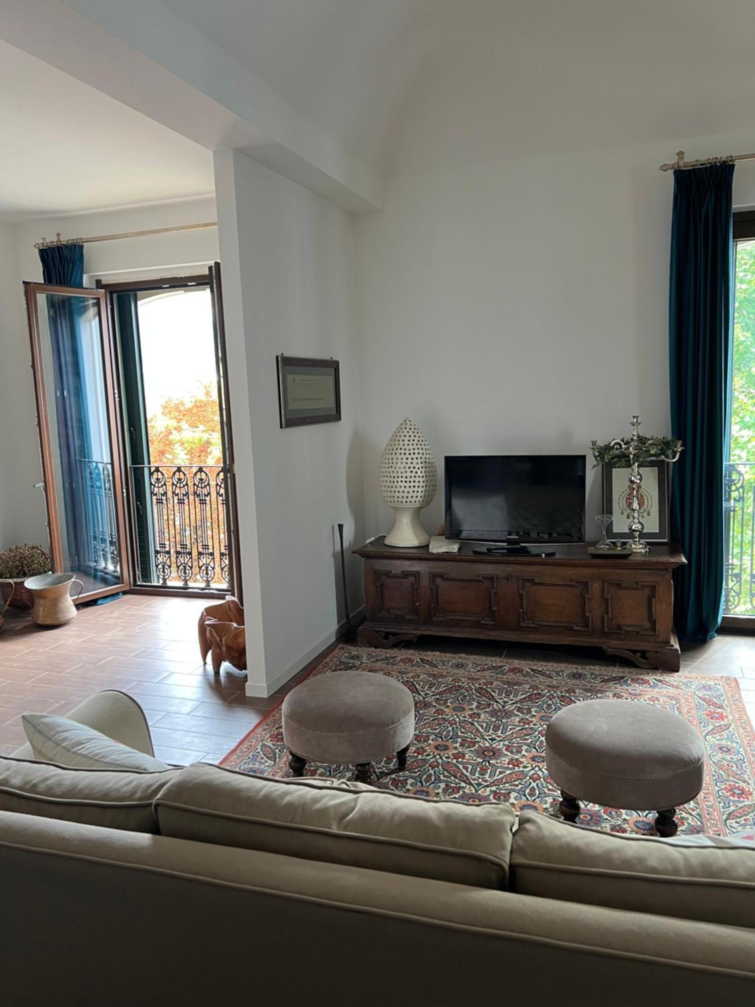 Casa Fabi - L'Aquila Leilighet Eksteriør bilde