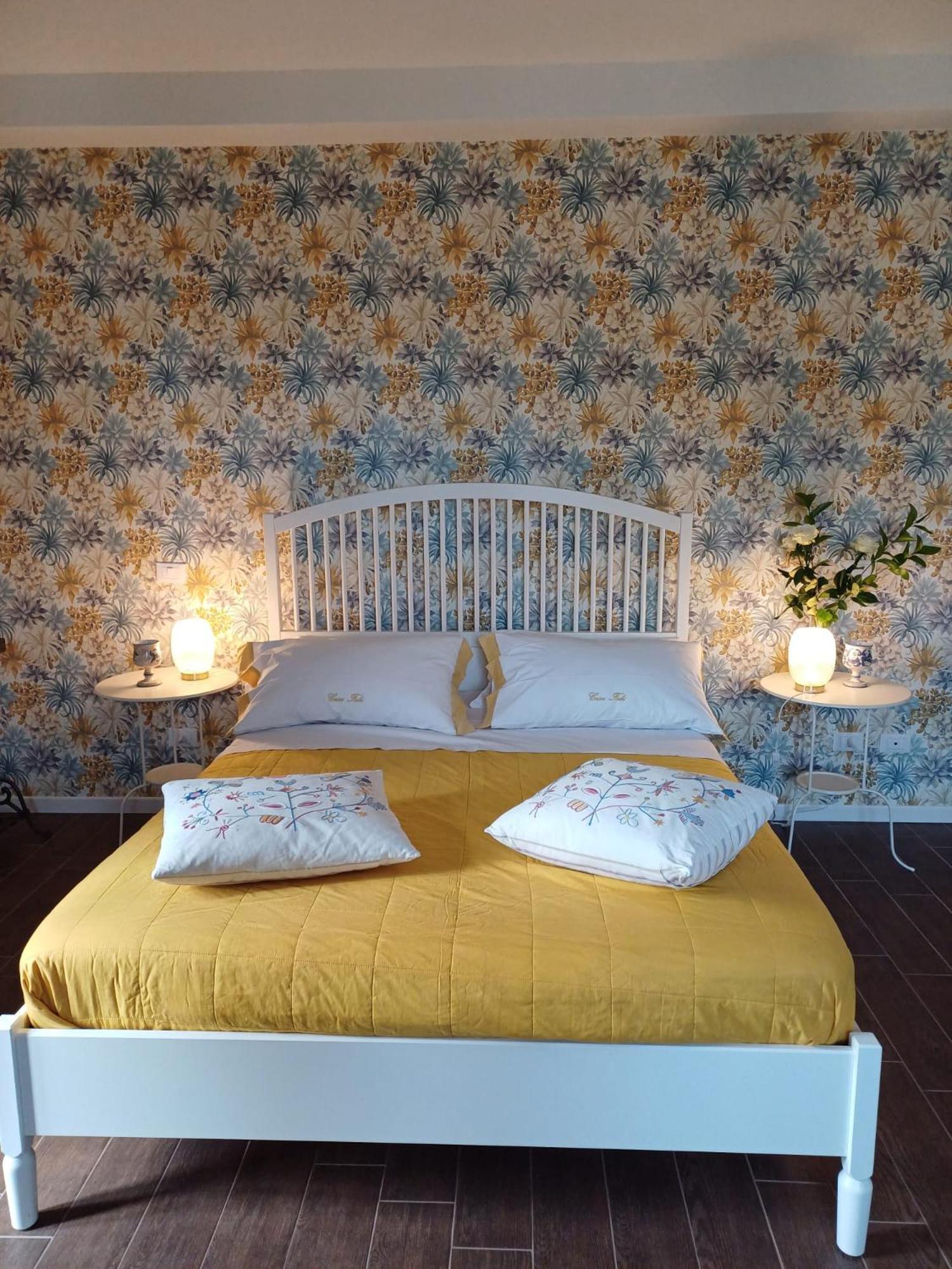 Casa Fabi - L'Aquila Leilighet Eksteriør bilde